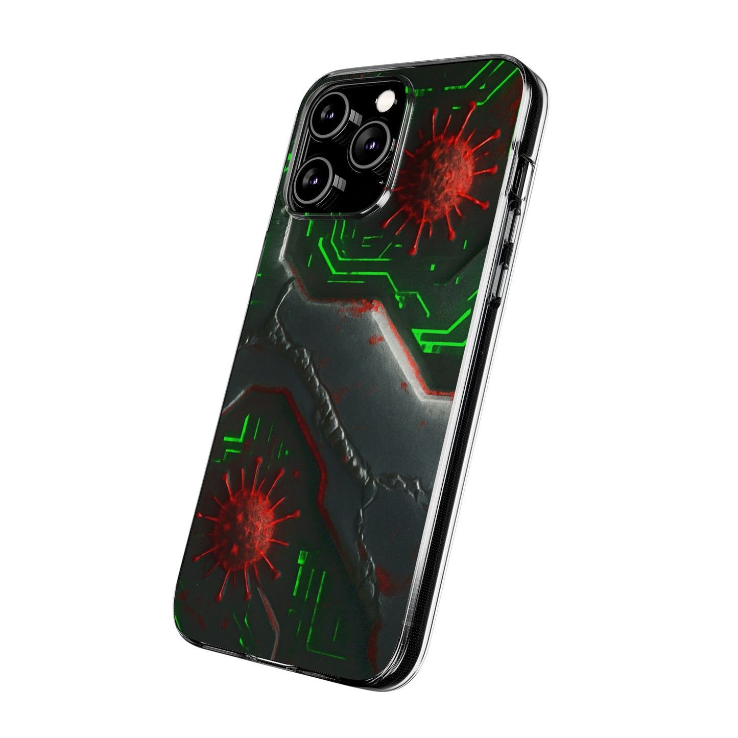 Atom Weld • Apple iPhone 14 • Flexi Clear Case