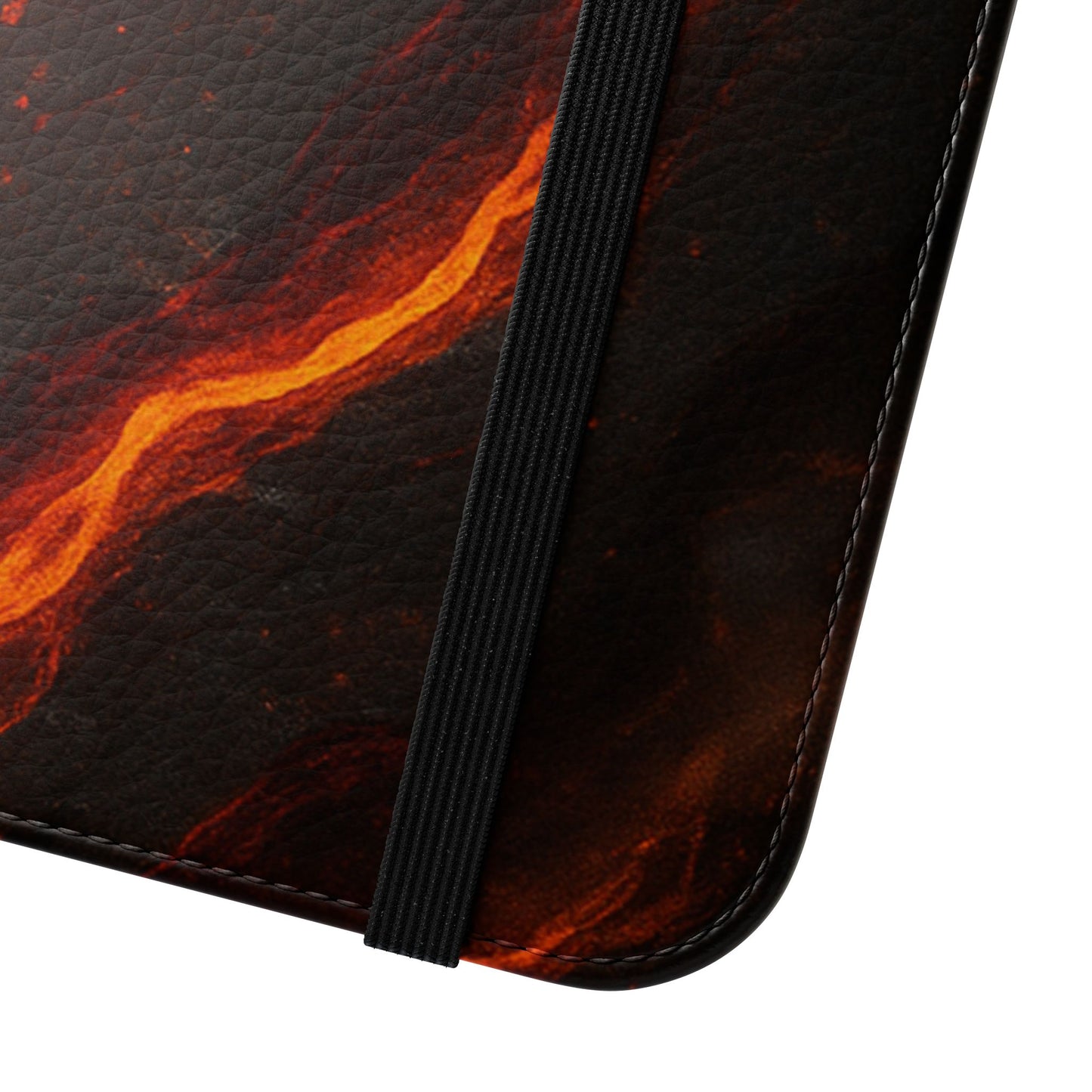 Molten Glyph • Apple iPhone 16 Flip Case