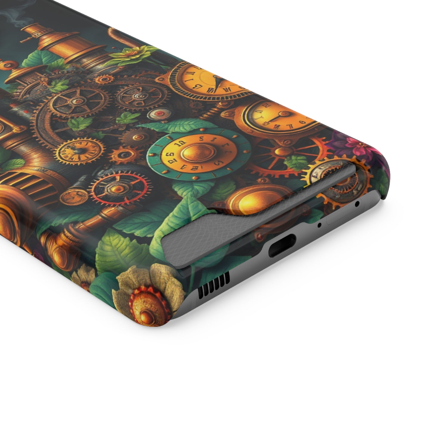 Form Factory • Samsung Galaxy S21 • MagSafe® Tough Case with Card Holder