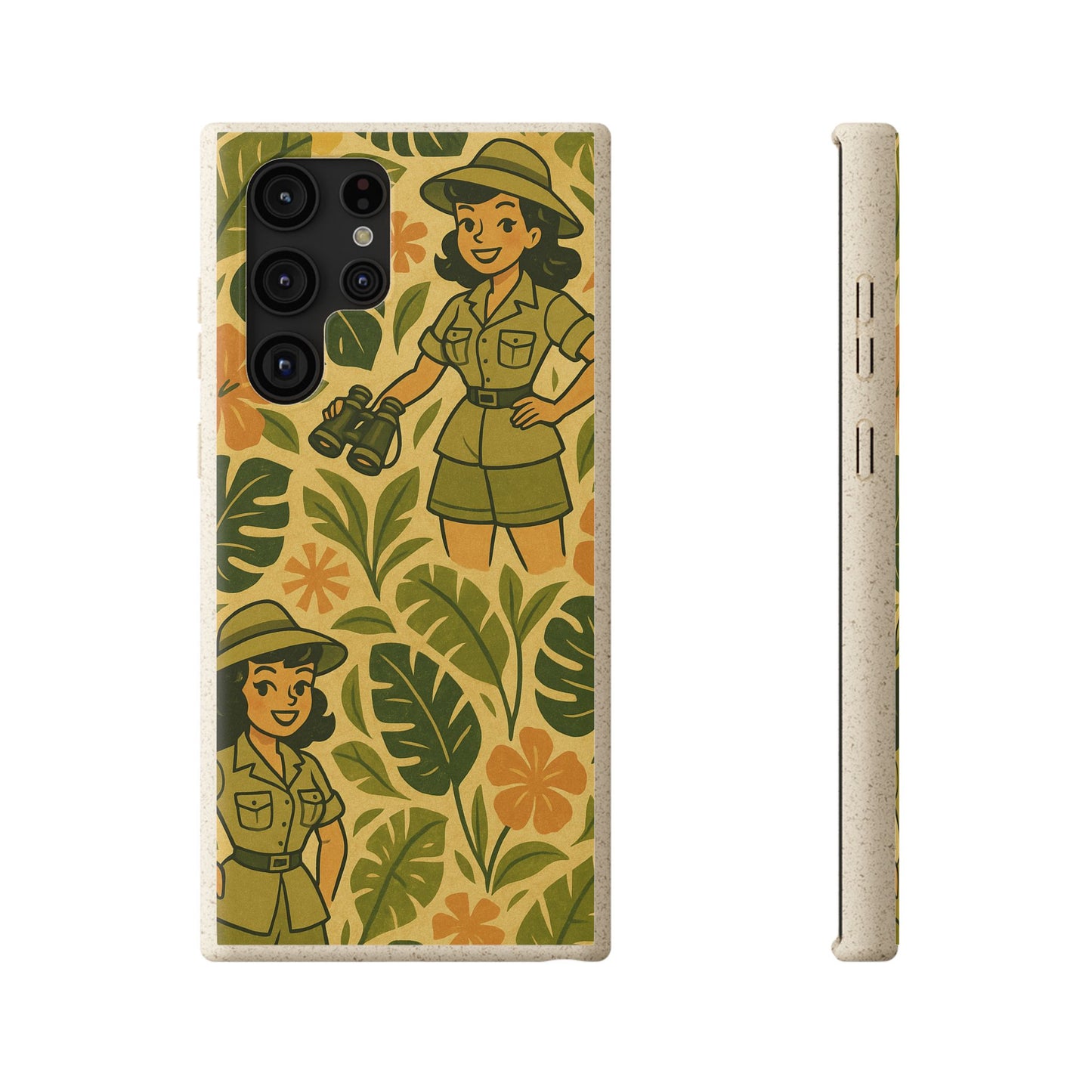 Urban Safari • Samsung Galaxy S22 Eco-Friendly Phone Case