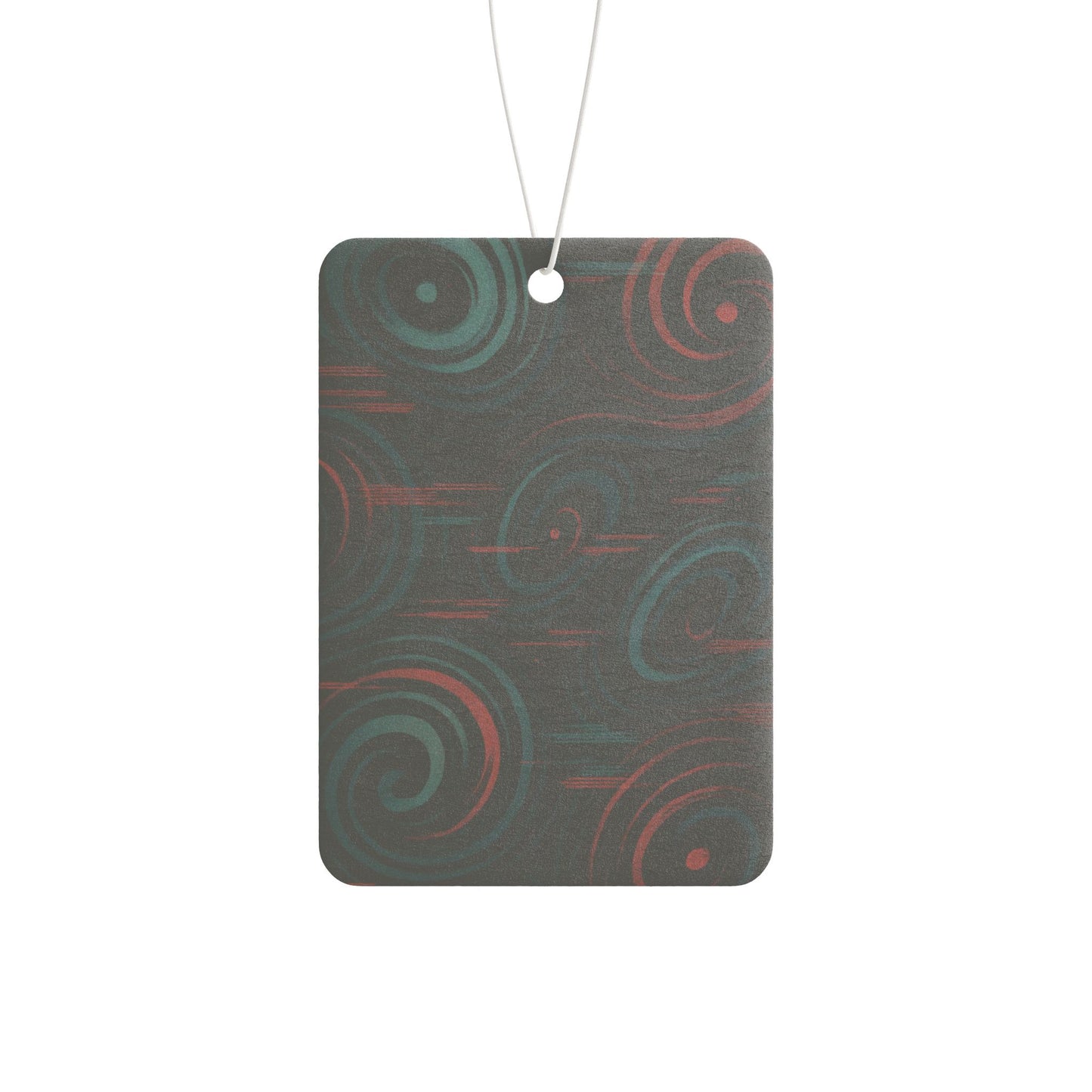 Soundwaves • Car Air Freshener