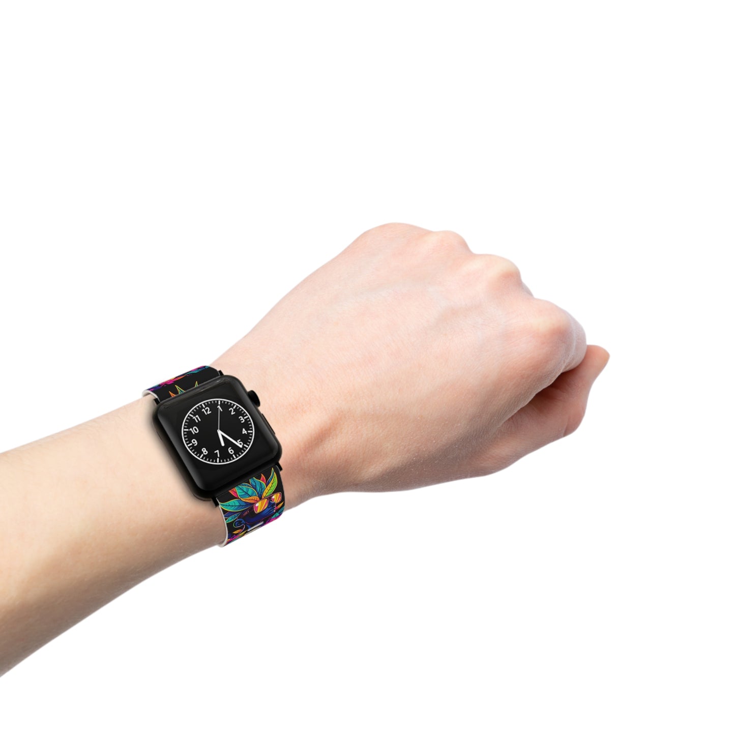 Neon Punk • Apple Watch Band