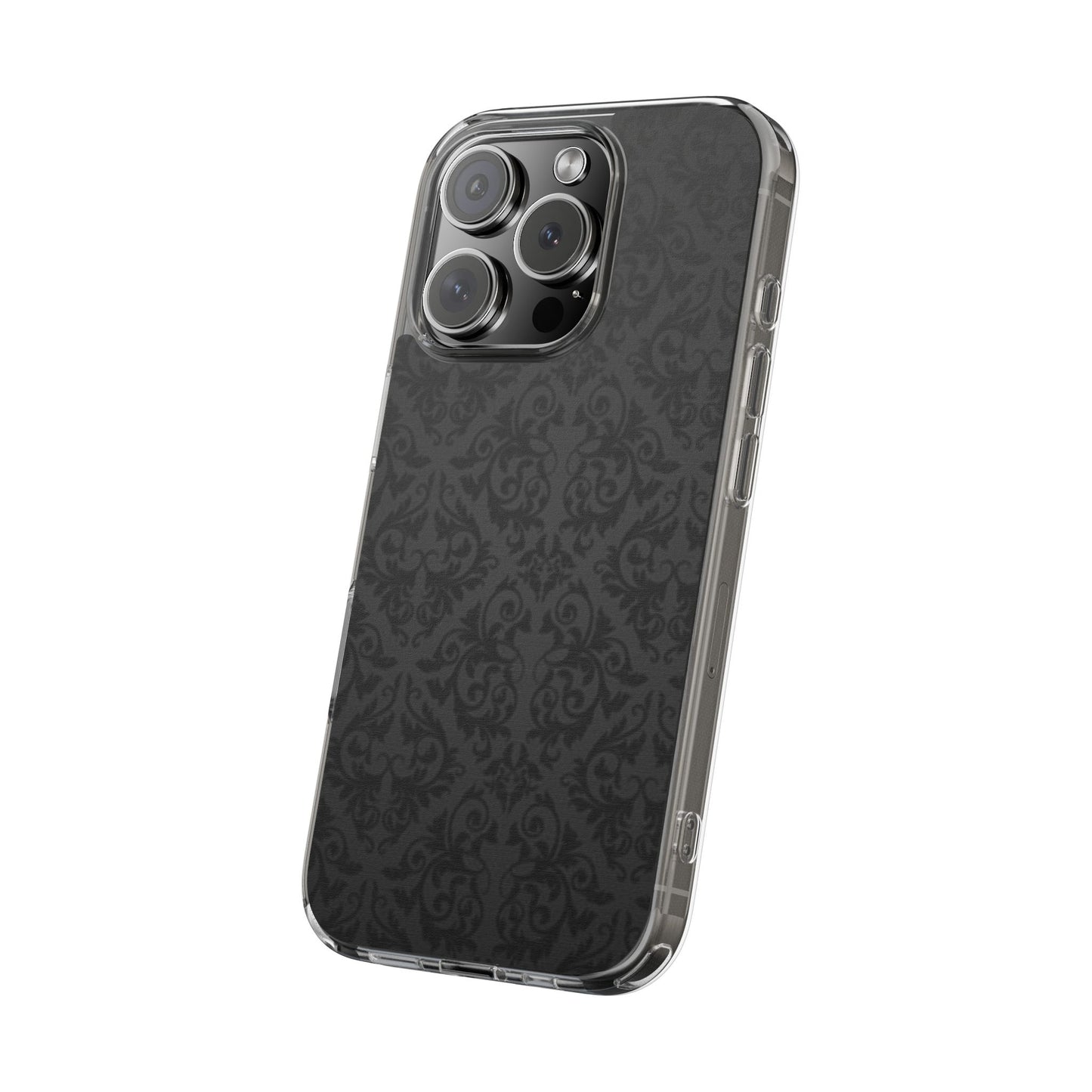 Laced Up • Apple iPhone 16 • Clear Case