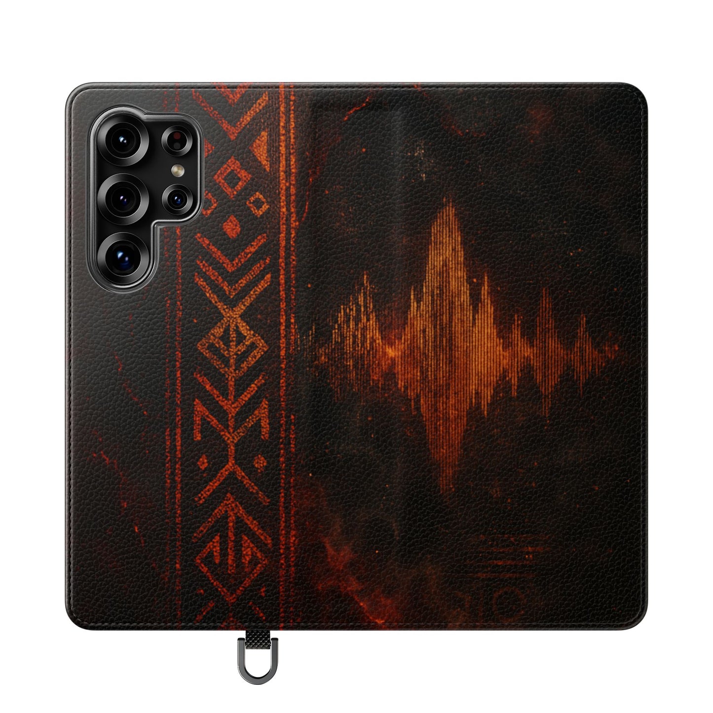 Tribal Pulse • Samsung Galaxy S25 Flip Case