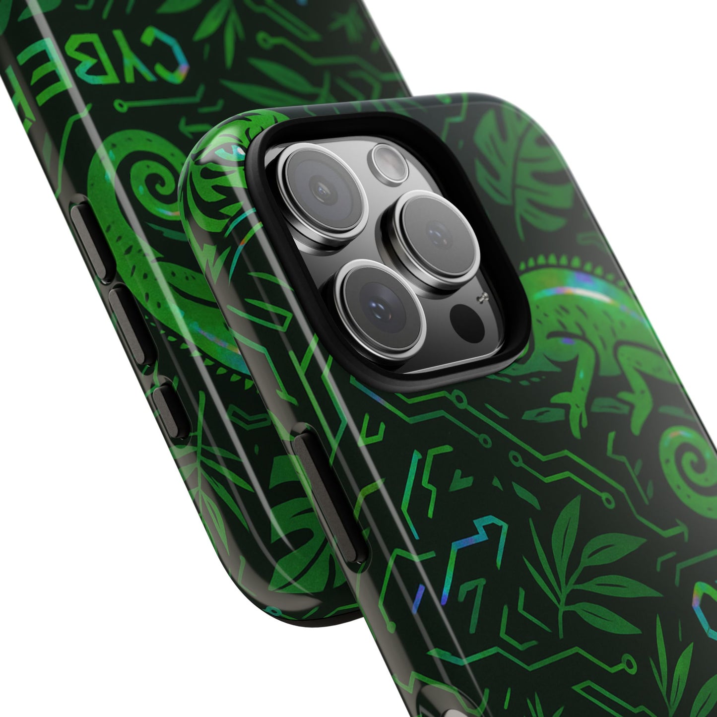 Digital Jungle • Apple iPhone 16 • MagSafe® Tough Case