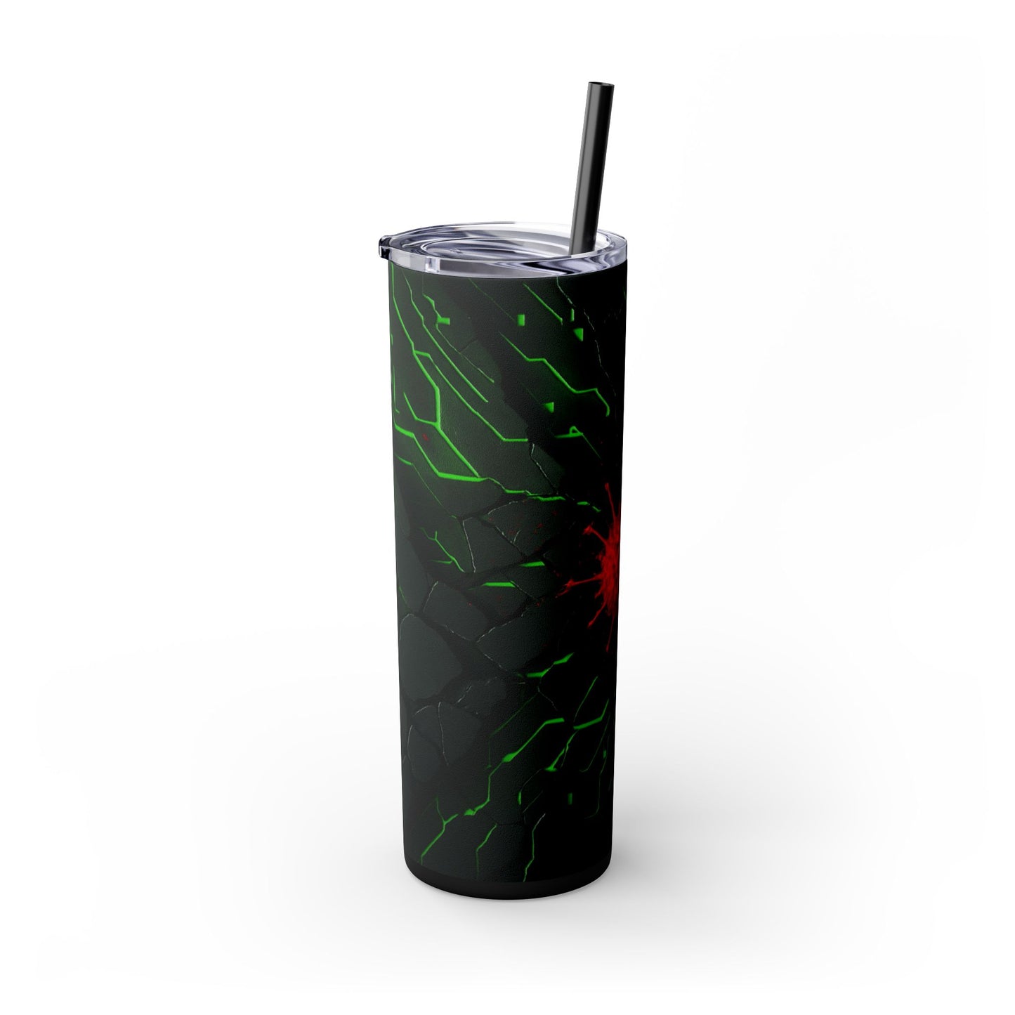 Atomic Fusion • Skinny Tumbler 20 Oz
