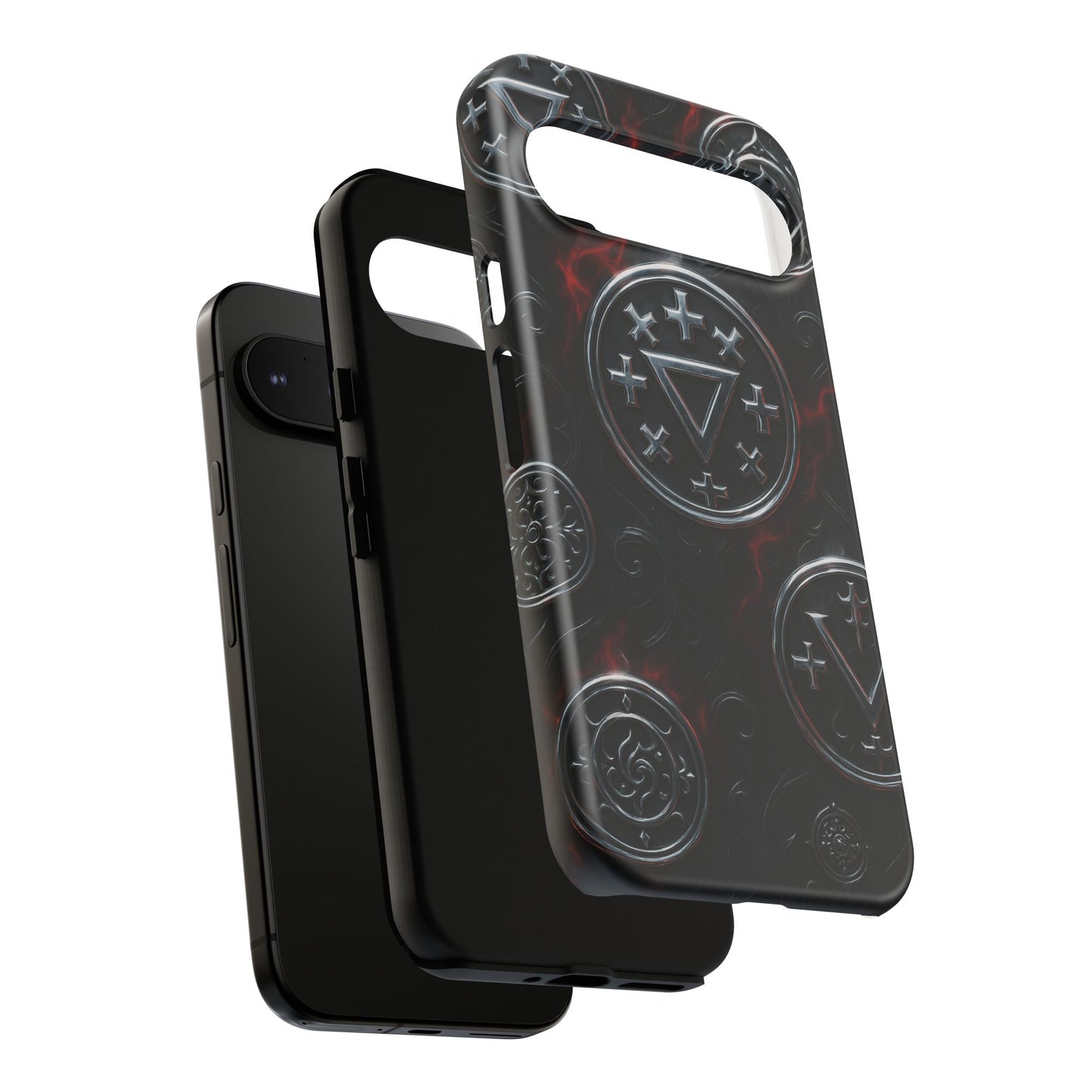 Aether Signal • Google Pixel 9 • MagSafe® Tough Case