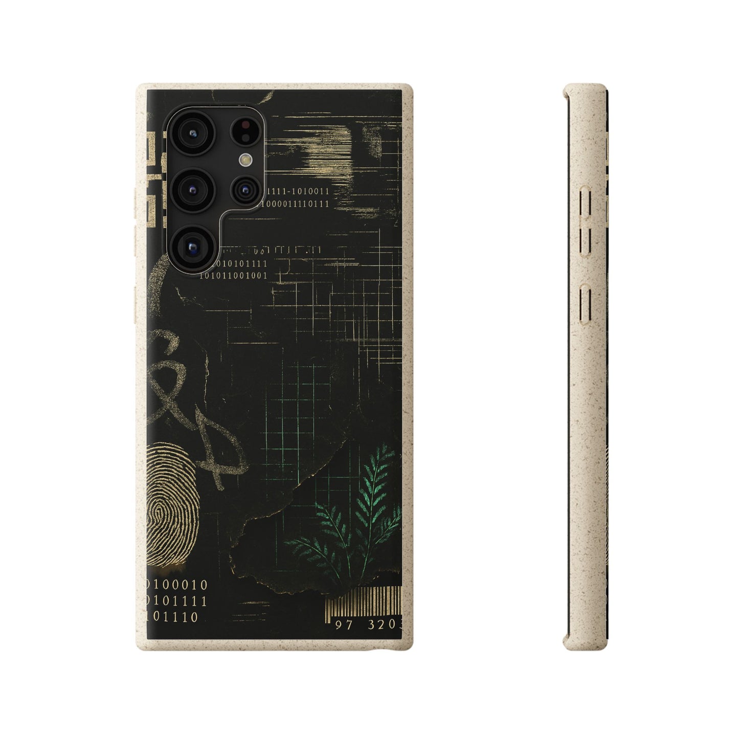 Urban Cypher • Samsung Galaxy S22 Eco-Friendly Phone Case