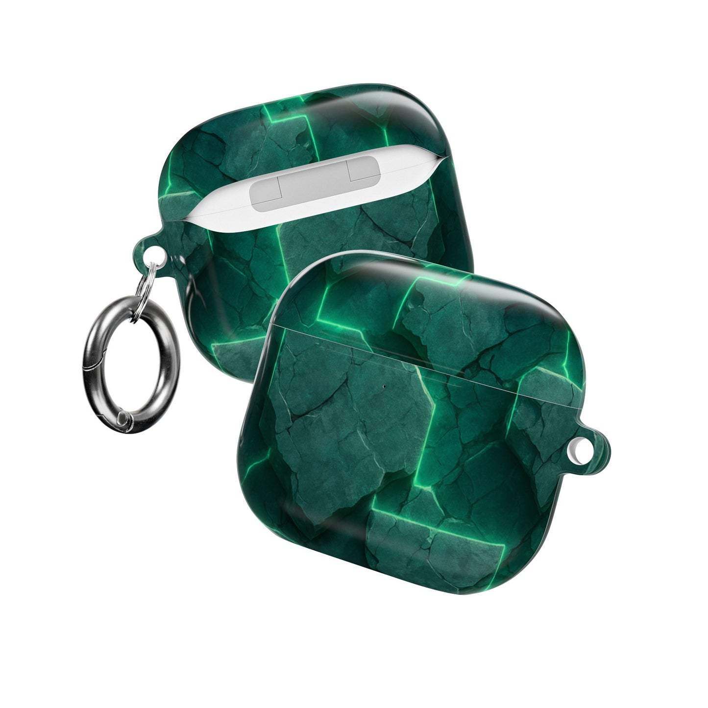 Digital Terrain • AirPods Gen 4 Case (AOP)