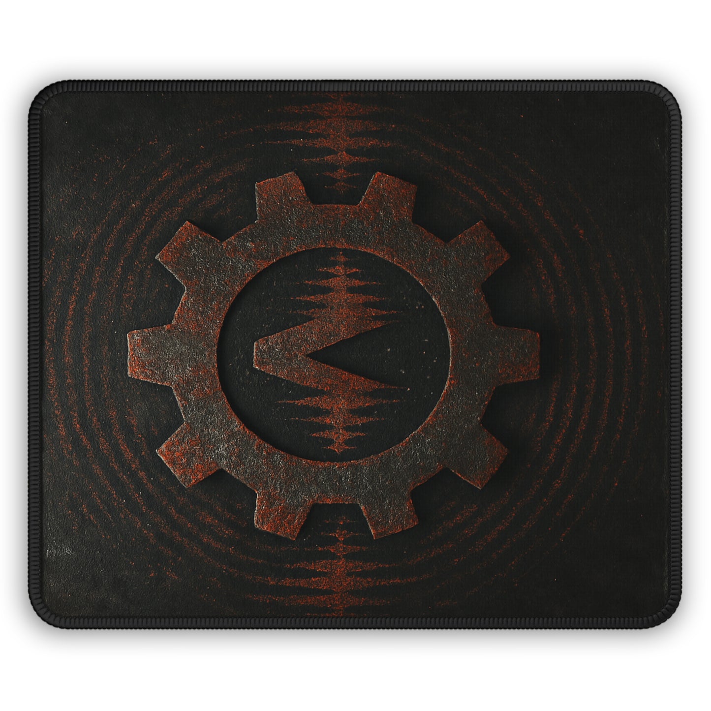 War Gear • Eco-Friendly Gaming Mouse Pad