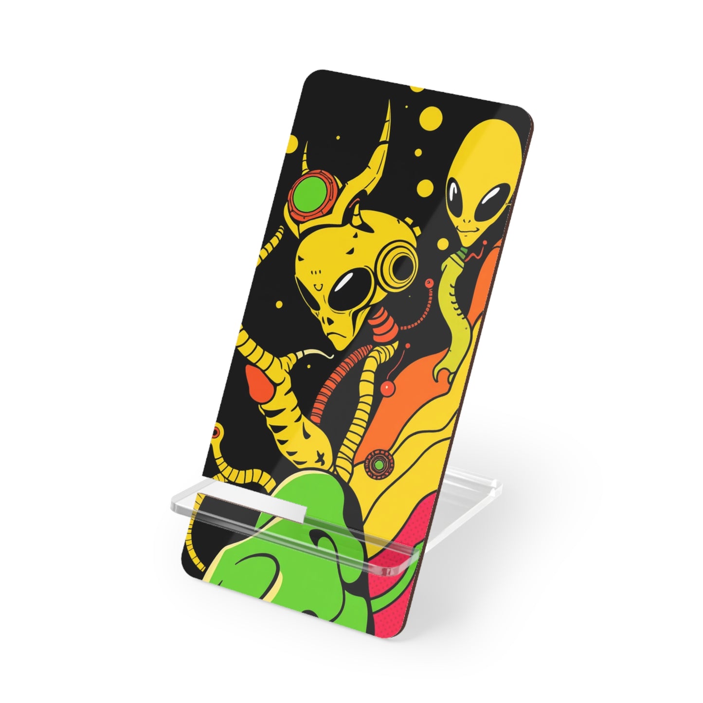Tentacle Takeover • Smartphone Display Stand
