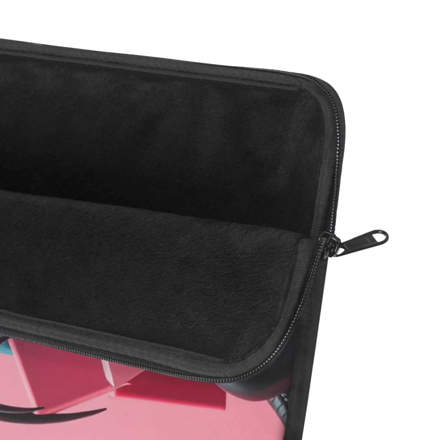 Shape Shifter • Single Zipper Laptop Sleeve