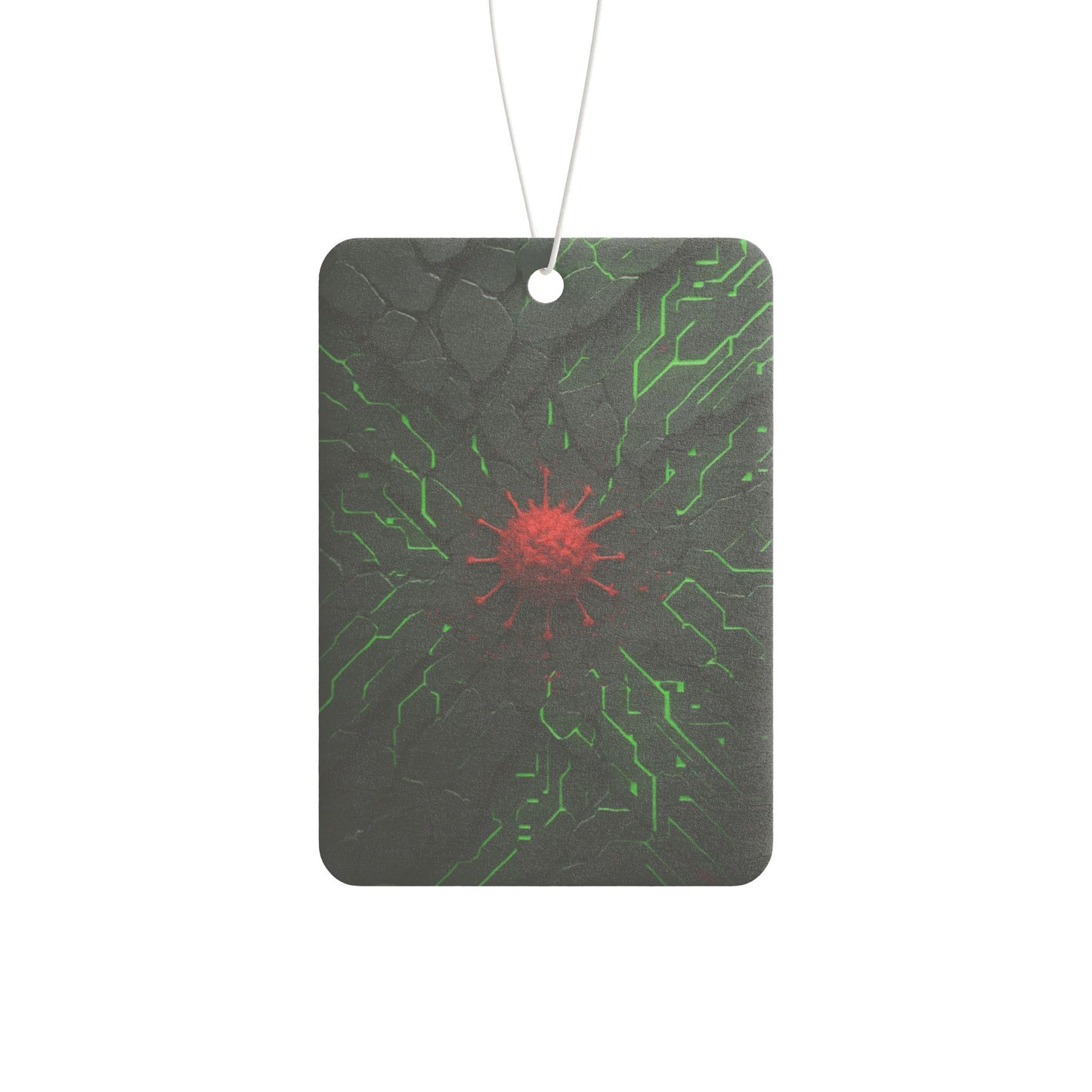 Atomic Fusion • Car Air Freshener