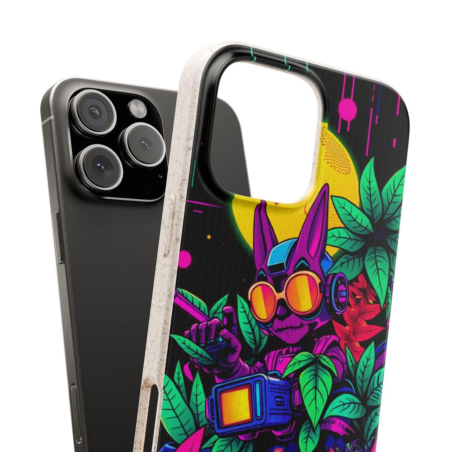 Rabbit Ultra • Apple iPhone 16 Eco-Friendly Phone Case