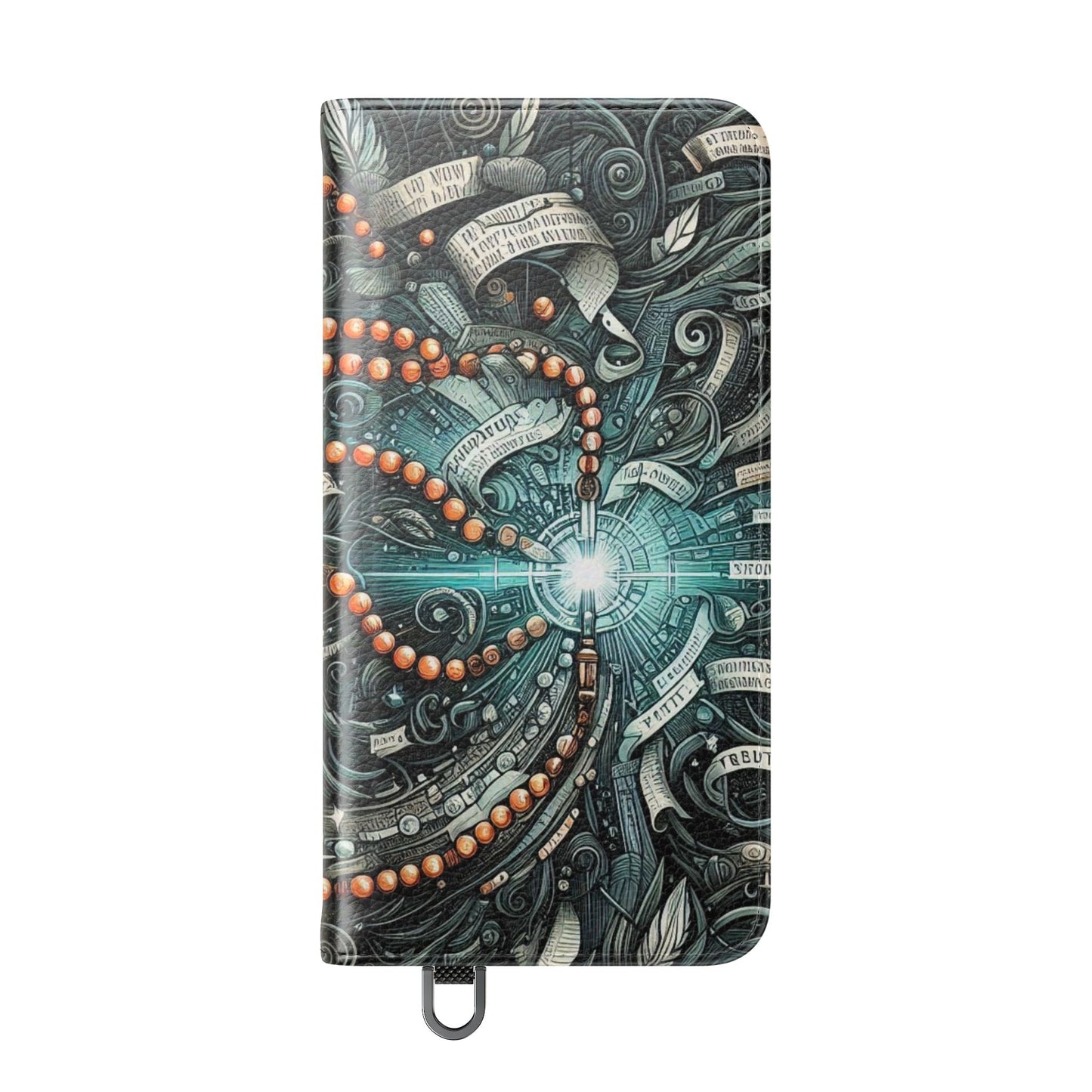 Aeros Divide • Samsung Galaxy S25 Flip Case