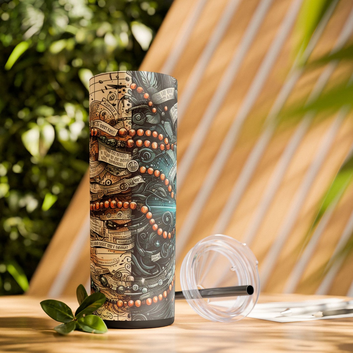 Aeros Divide • Skinny Tumbler 20 Oz