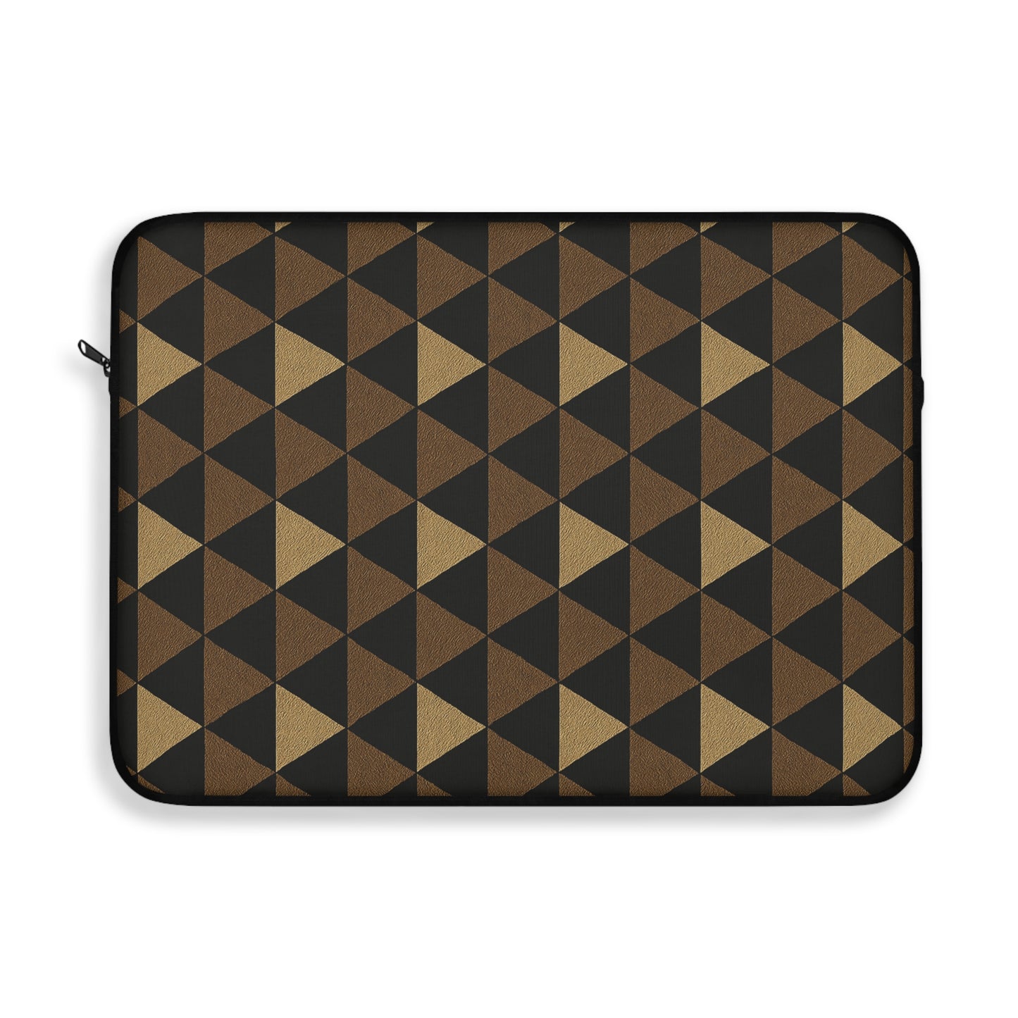 Triad Pulse • Single Zipper Laptop Sleeve