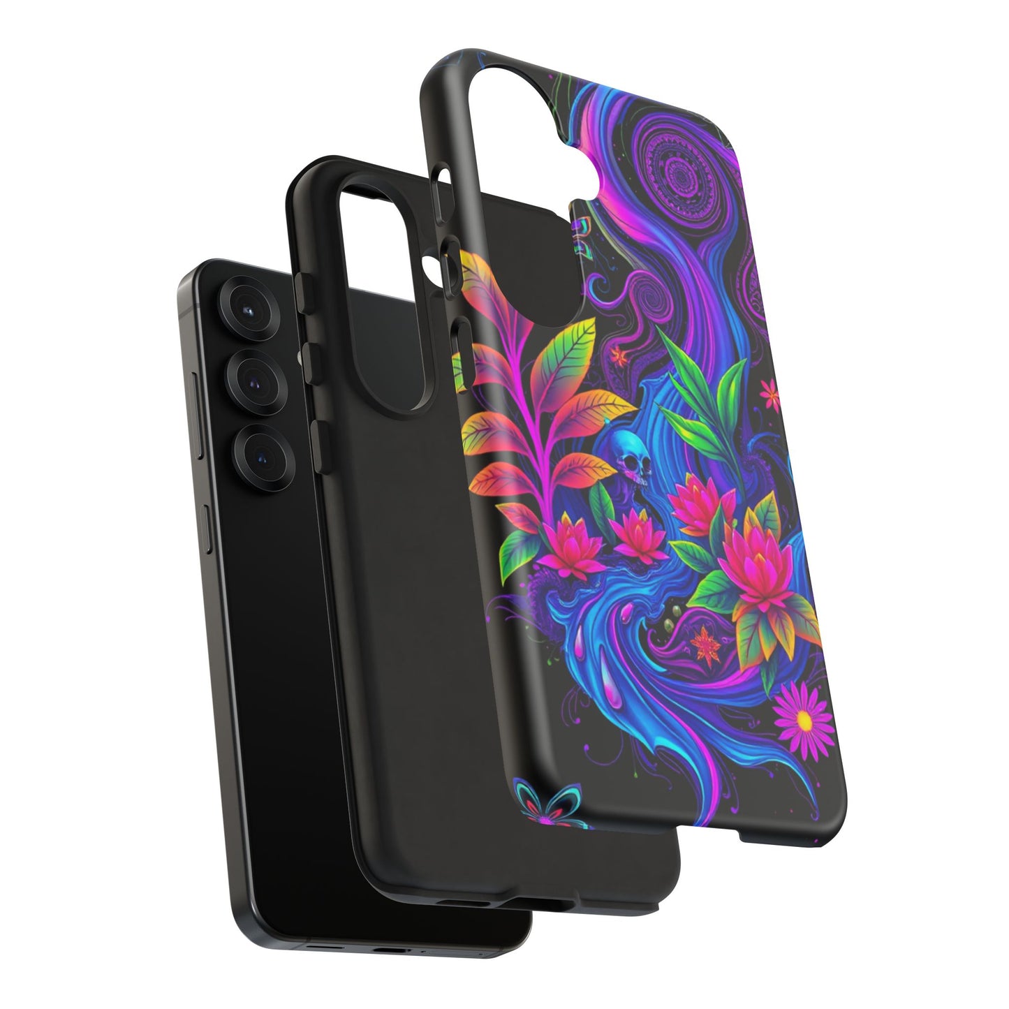Mystic Punk • Samsung Galaxy S25 • MagSafe® Magnetic Tough Case