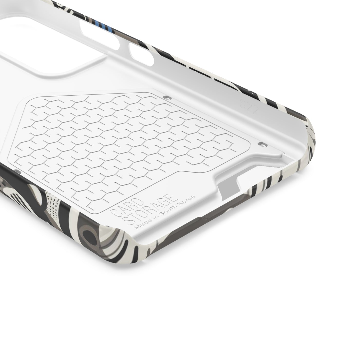 Urban Groove • Samsung Galaxy S22 • MagSafe® Tough Case with Card Holder