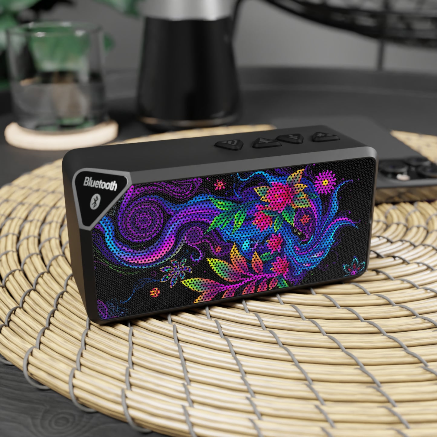 Mystic Punk • Bluetooth Speaker