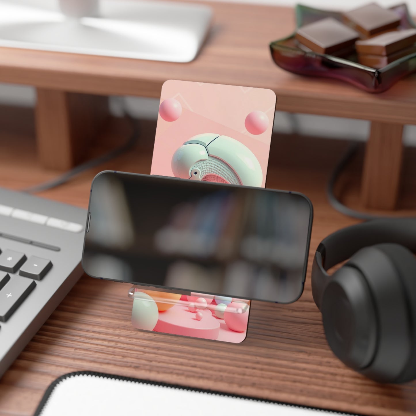 Alien Trinkets • Smartphone Display Stand