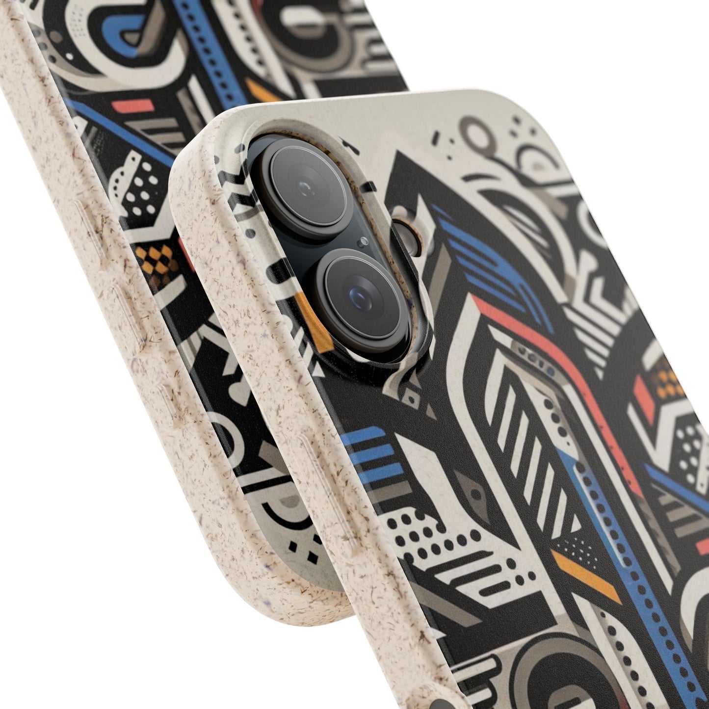Urban Groove • Apple iPhone 16 Eco-Friendly Phone Case