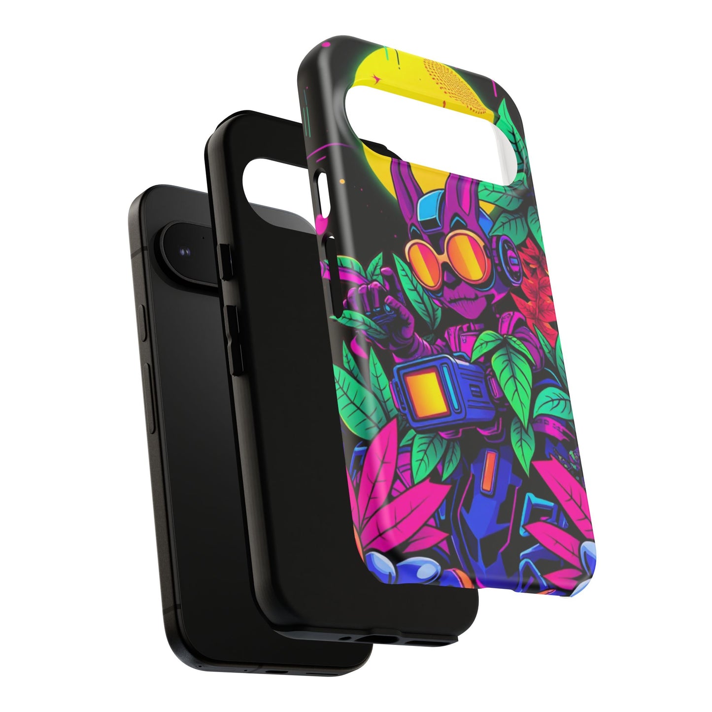 Rabbit Ultra • Google Pixel 9 • MagSafe® Magnetic Tough Case