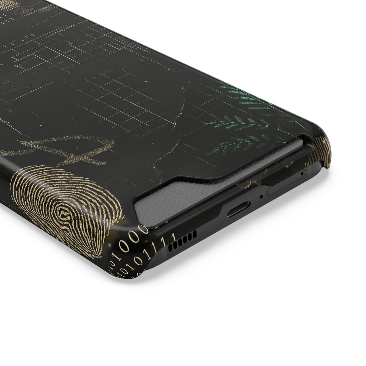 Urban Cypher • Samsung Galaxy S22 • MagSafe® Tough Case with Card Holder