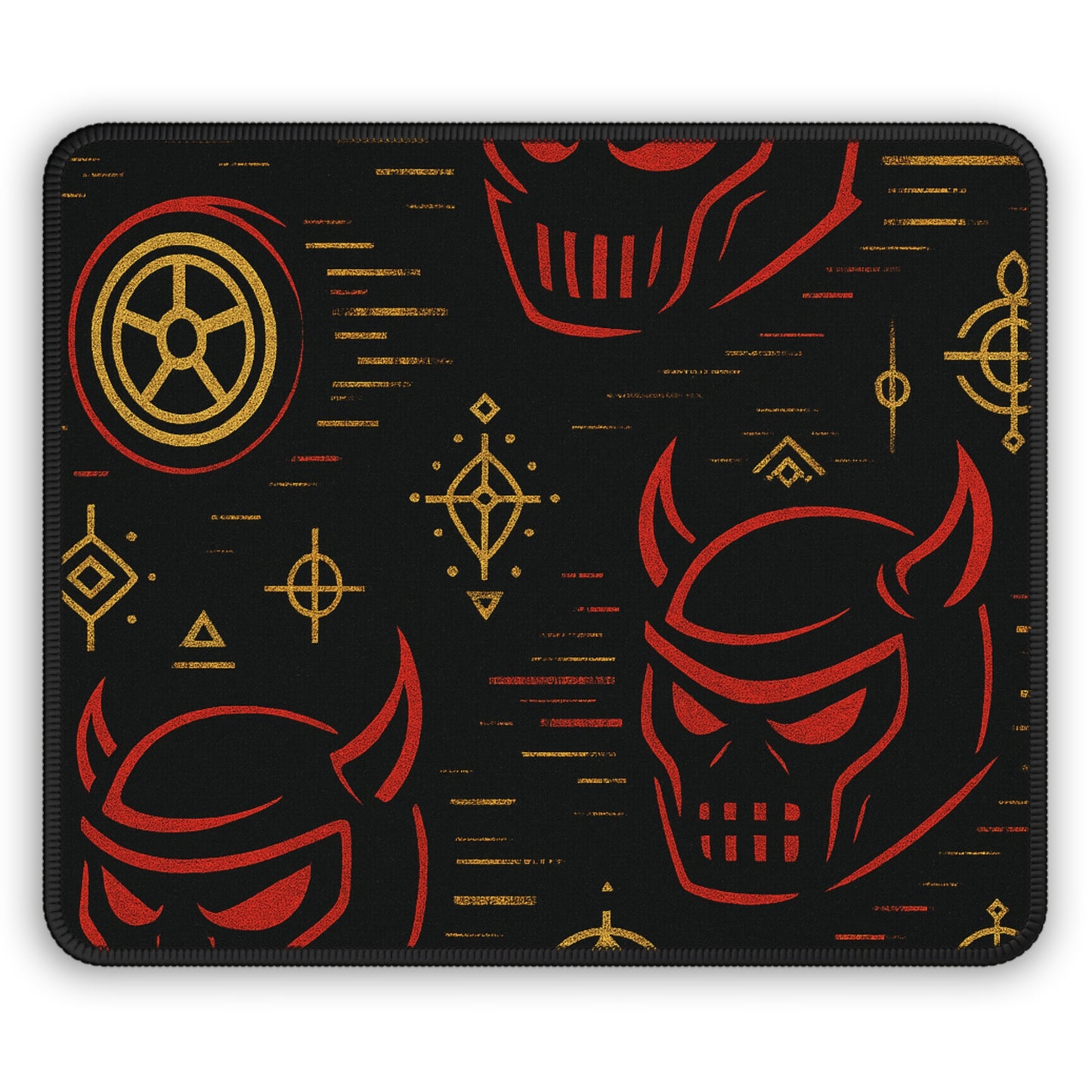 Speed Demon • Eco-Friendly Gaming Mouse Pad