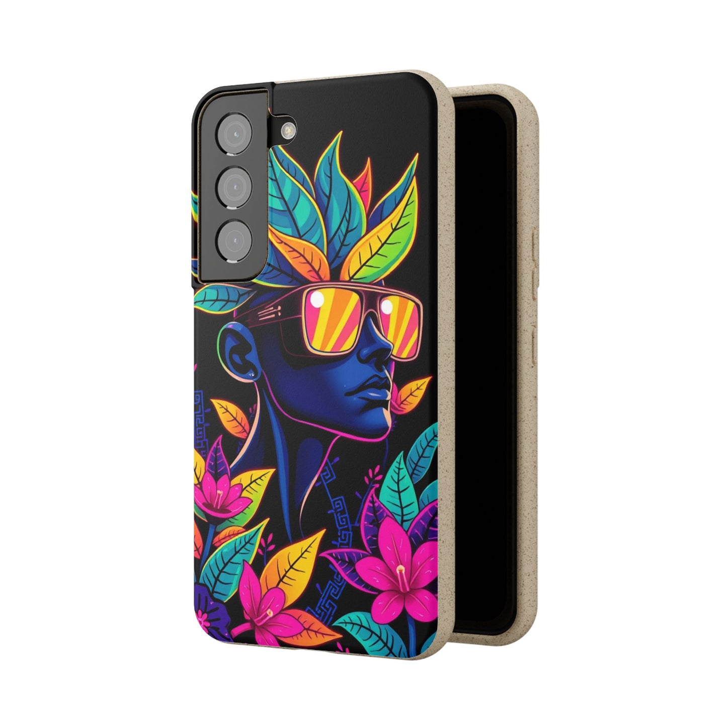 Neon Punk • Samsung Galaxy S22 Eco-Friendly Phone Case