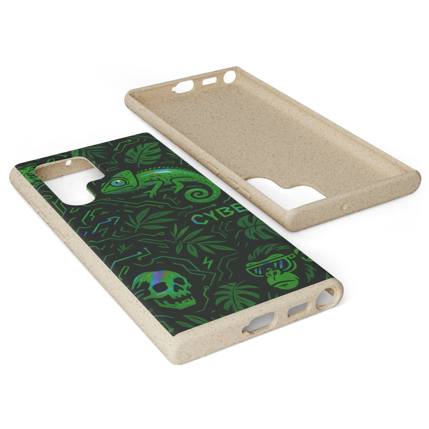 Digital Jungle • Samsung Galaxy S22 Eco-Friendly Phone Case