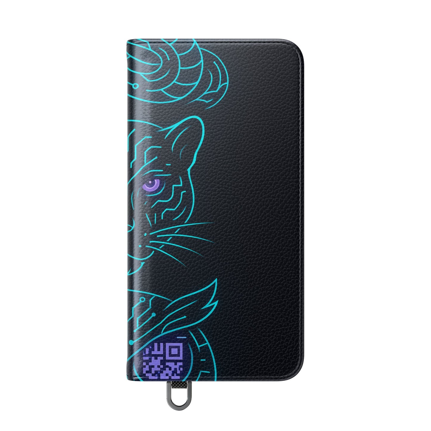 Mystic Midnight • Samsung Galaxy S25 Flip Case