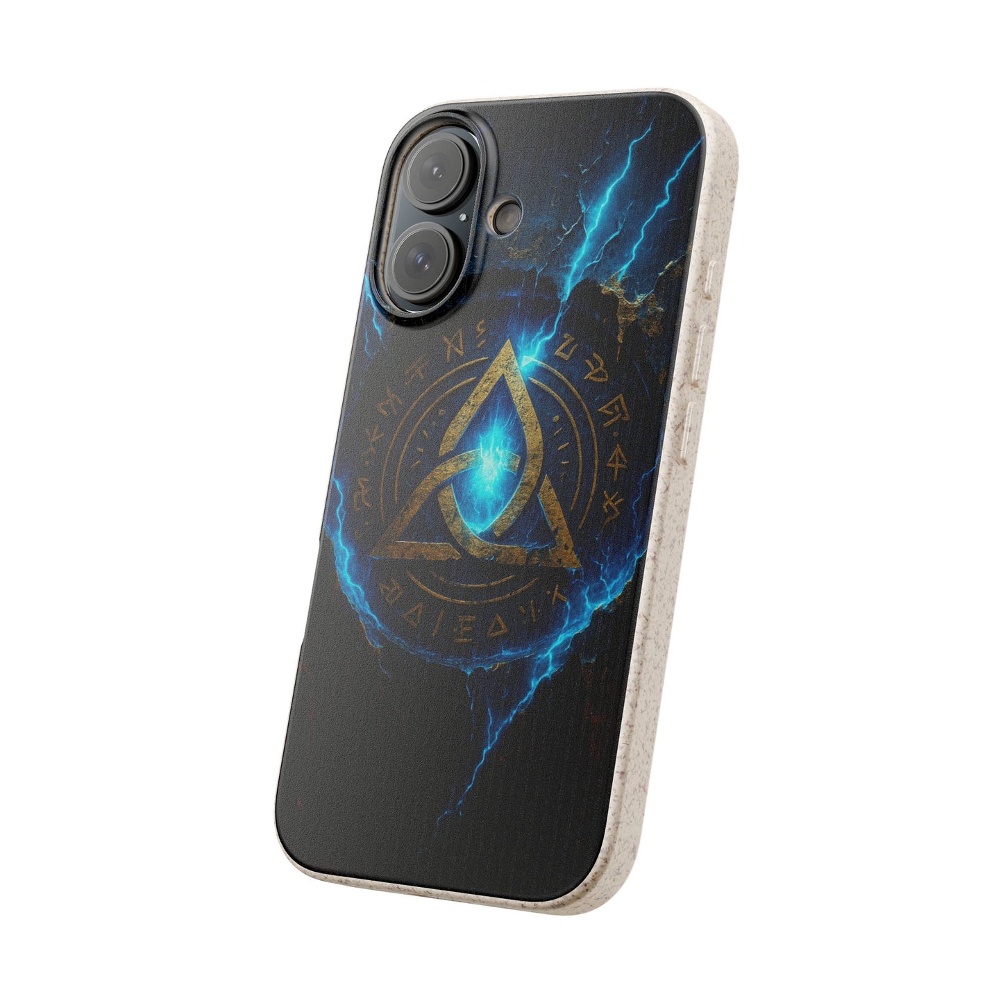 Mystic Triad • Apple iPhone 16 Eco-Friendly Phone Case