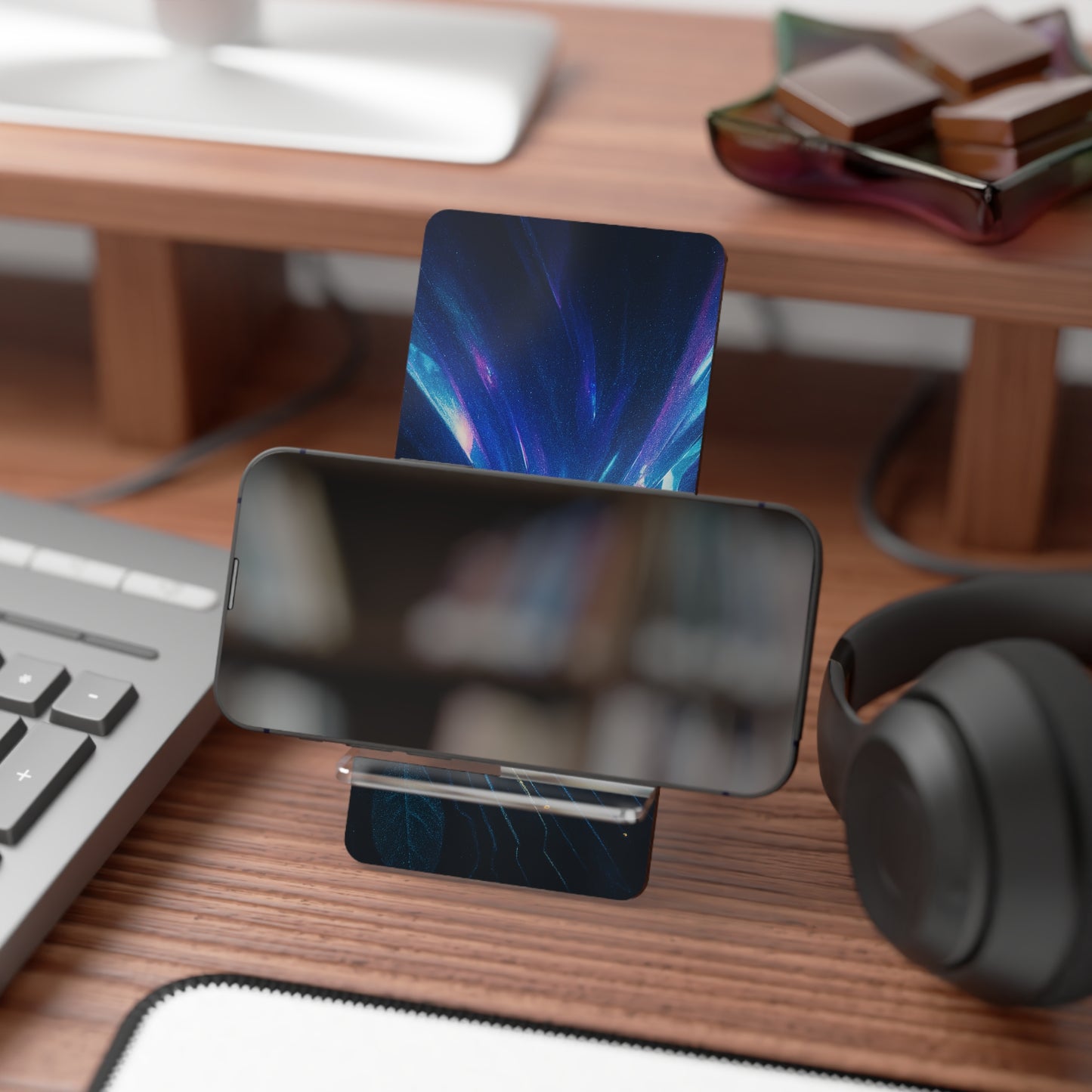 Digital Vortex • Smartphone Display Stand