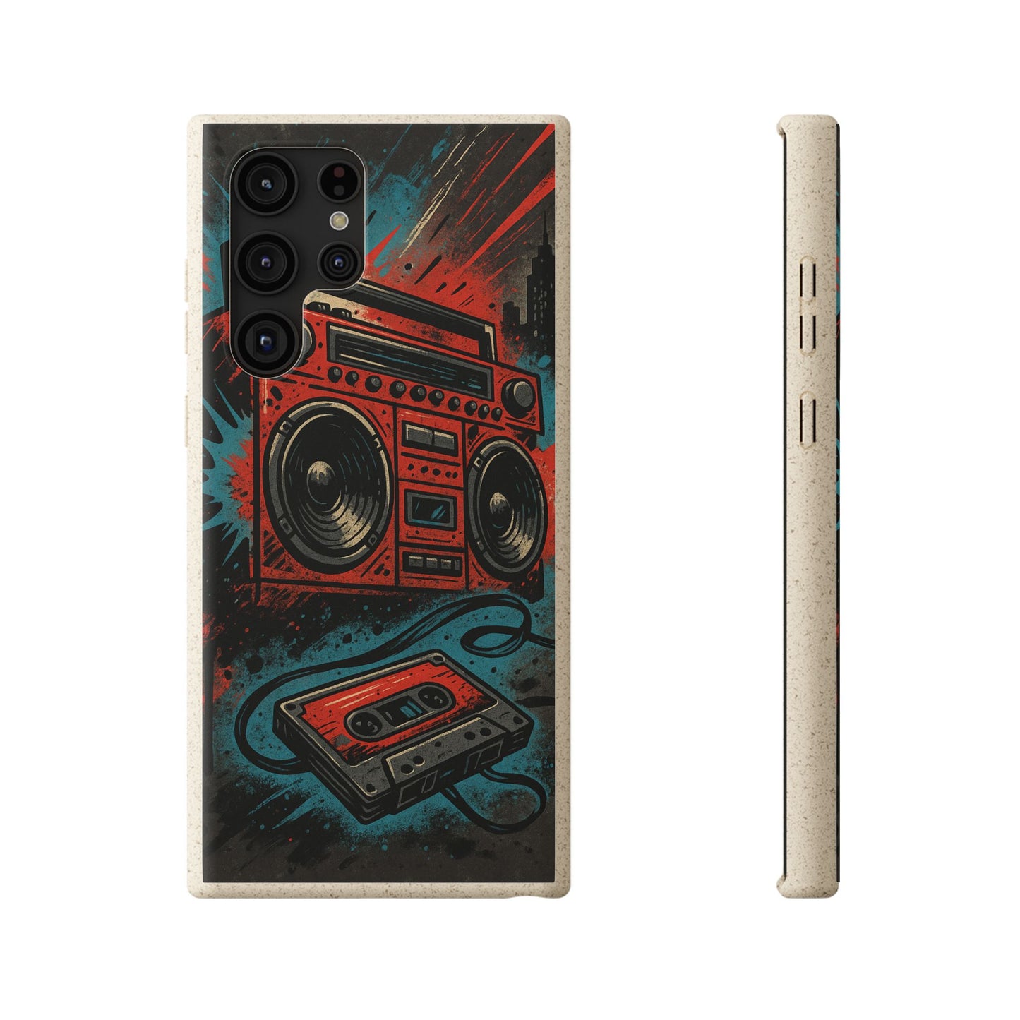 Old Skool • Samsung Galaxy S22 • Eco-Friendly Phone Case