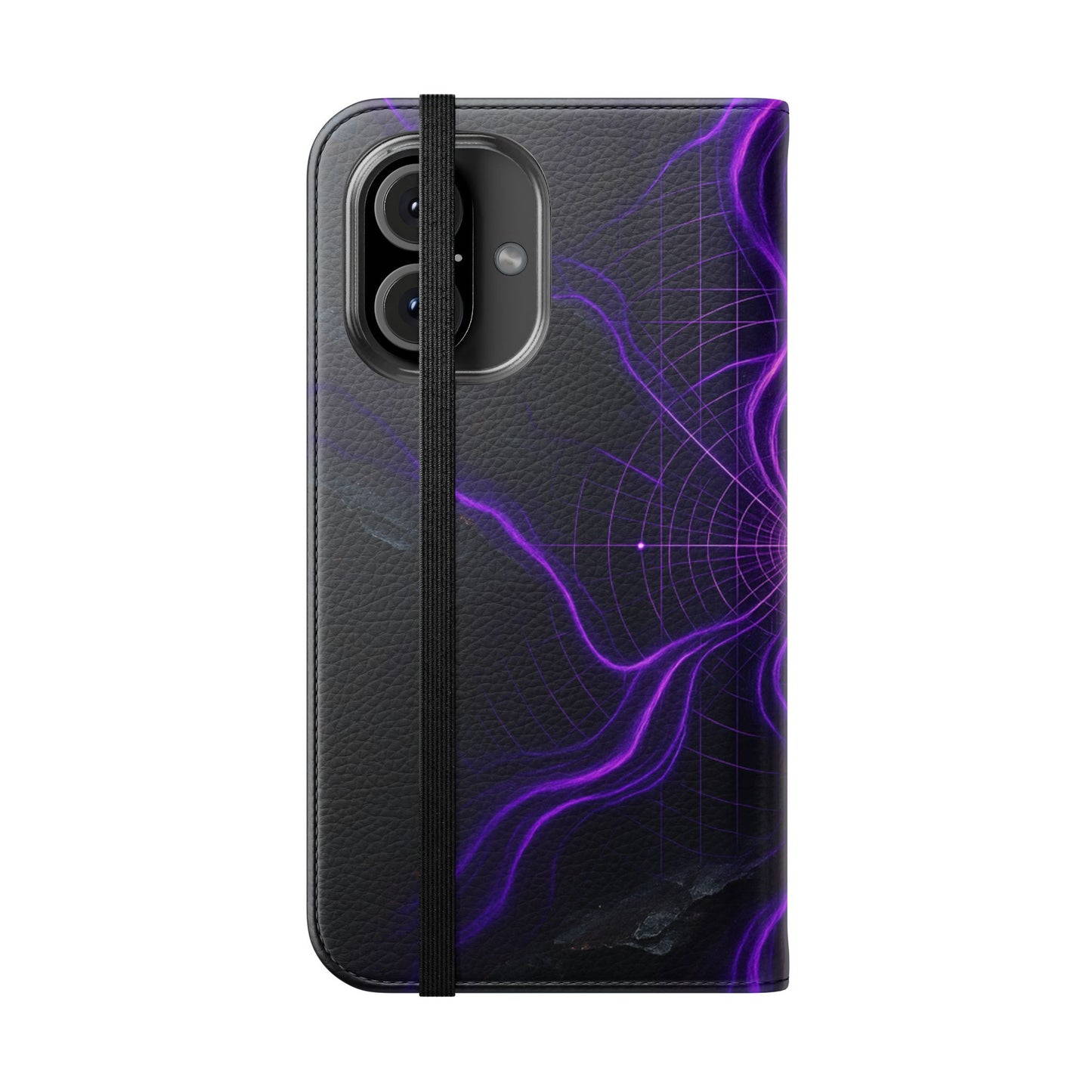 Pulse Grid • Apple iPhone 16 Flip Case