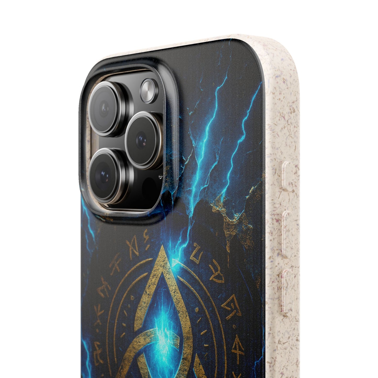 Mystic Triad • Apple iPhone 16 Eco-Friendly Phone Case