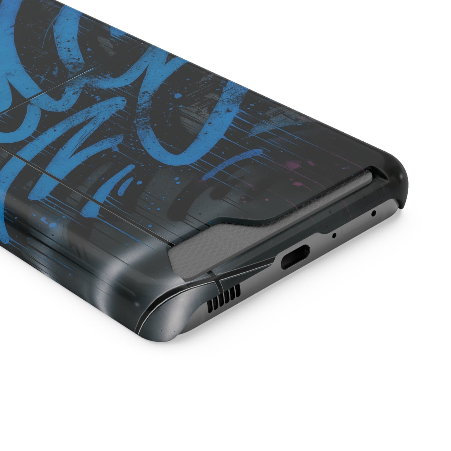 The Tag • Samsung Galaxy S21 • MagSafe® Tough Case with Card Holder