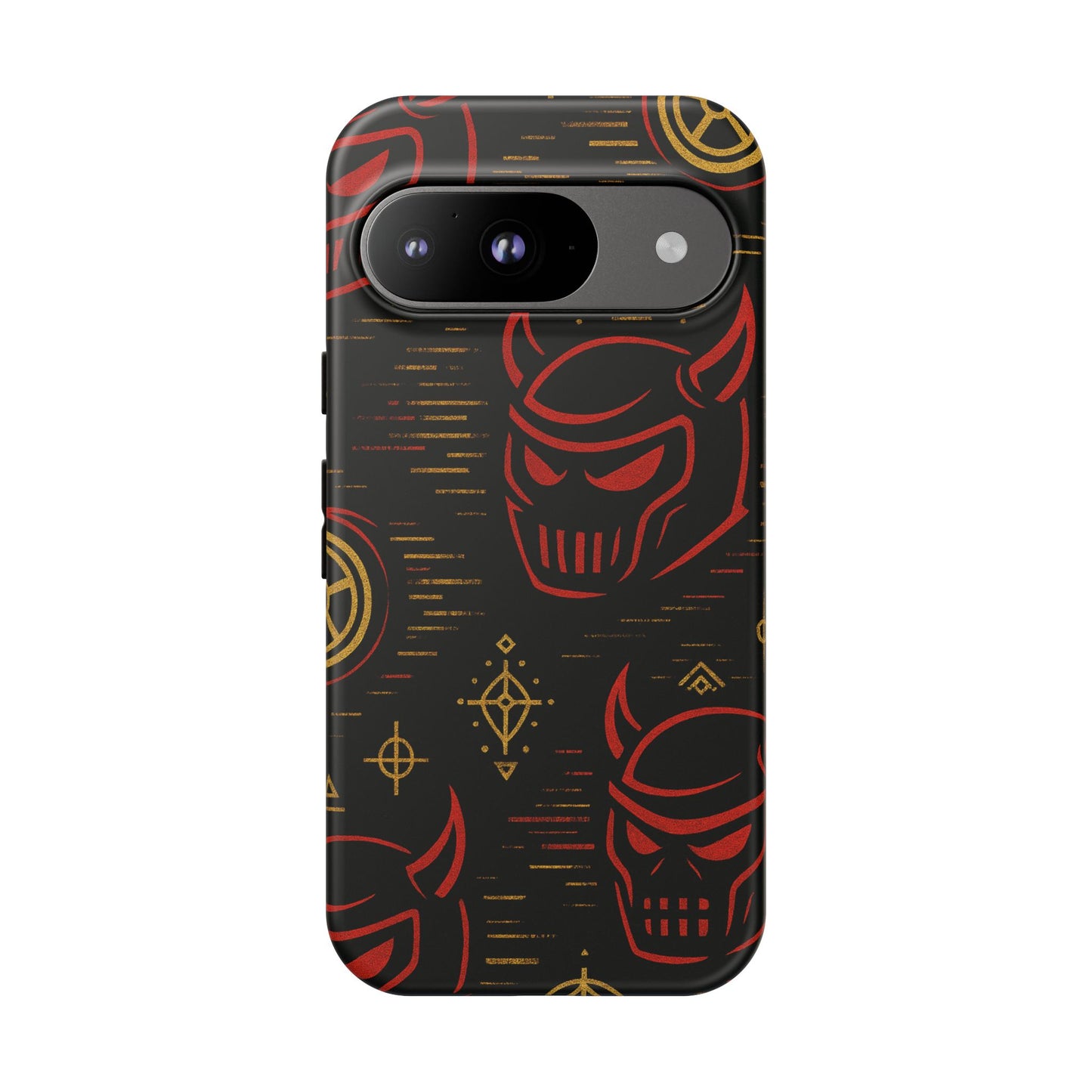 Speed Demon • Google Pixel 9 • MagSafe® Magnetic Tough Case