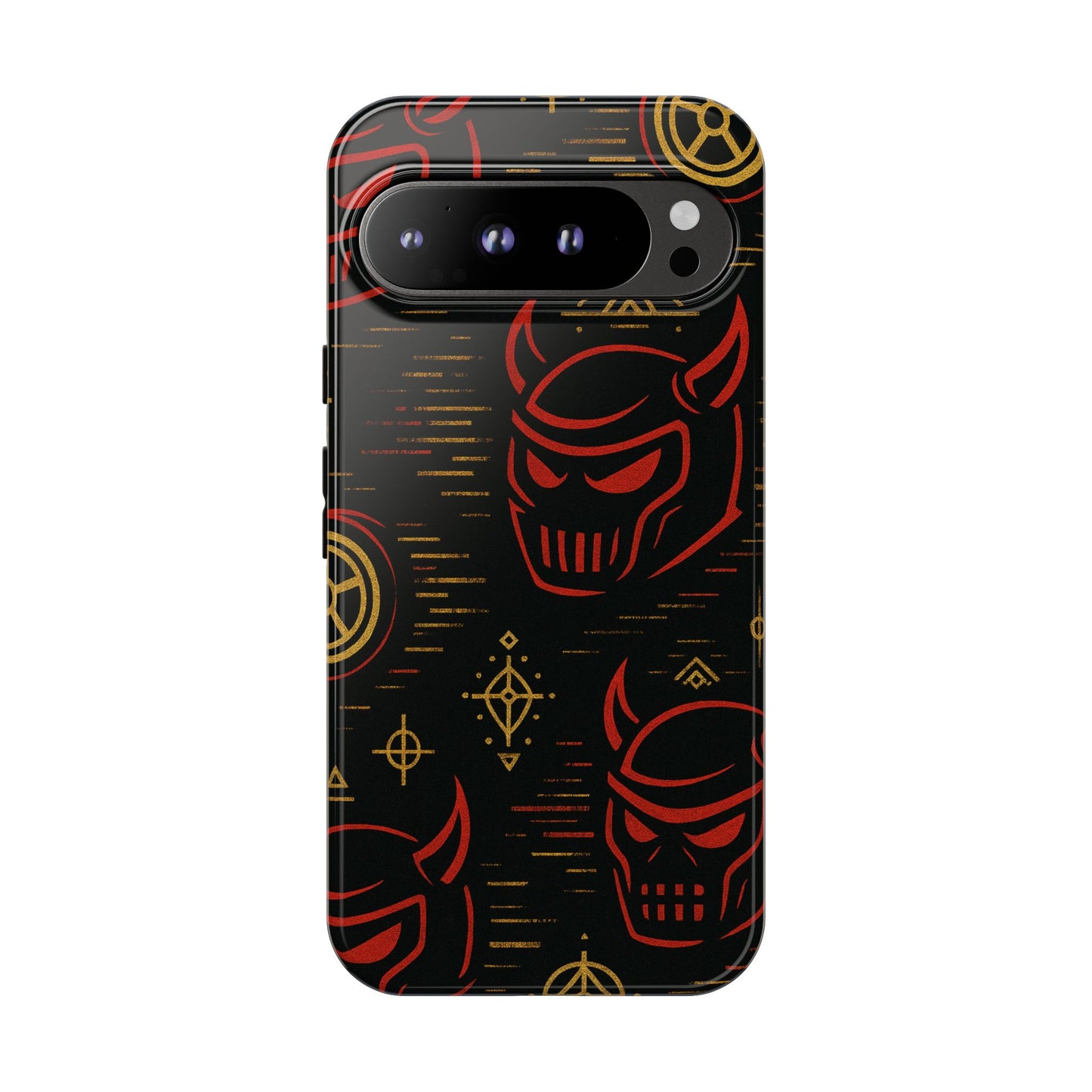 Speed Demon • Google Pixel 9 • MagSafe® Magnetic Tough Case