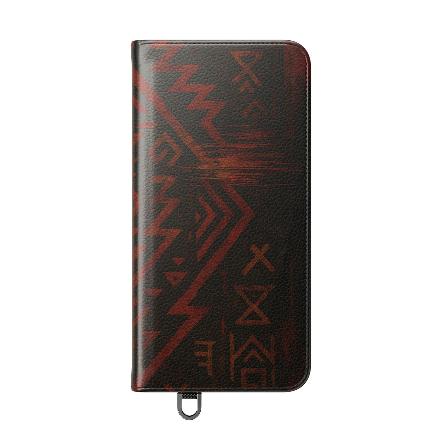 Tribal Glitch • Samsung Galaxy S25 Flip Case