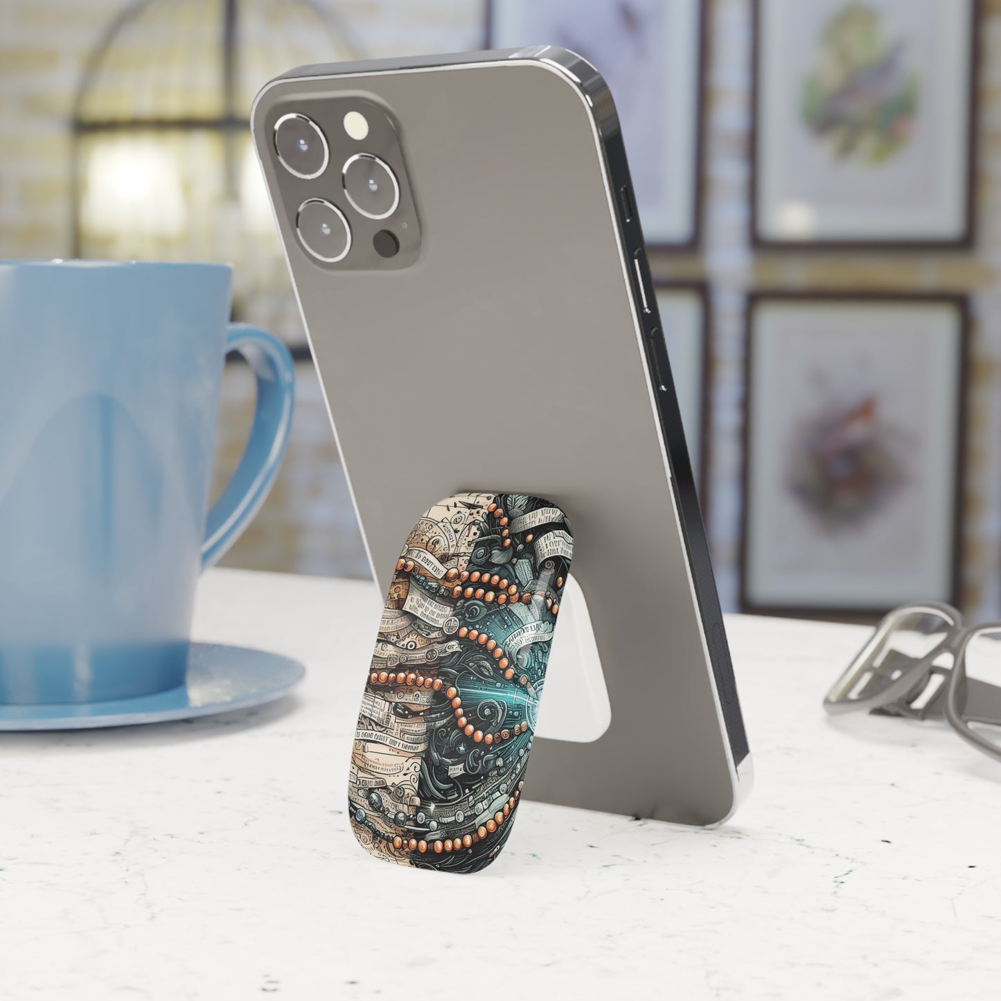 Aeros Divide • Smartphone Grip Holder