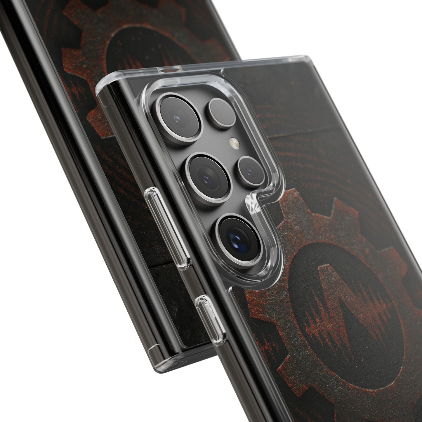 War Gear • Samsung Galaxy S24 • Clear Case