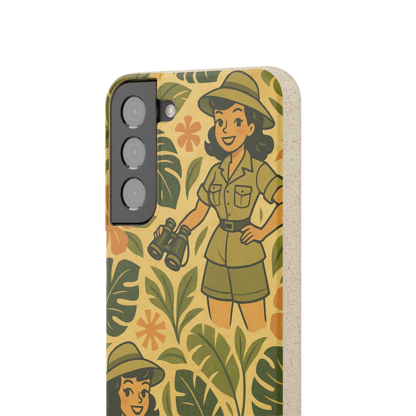 Urban Safari • Samsung Galaxy S22 Eco-Friendly Phone Case