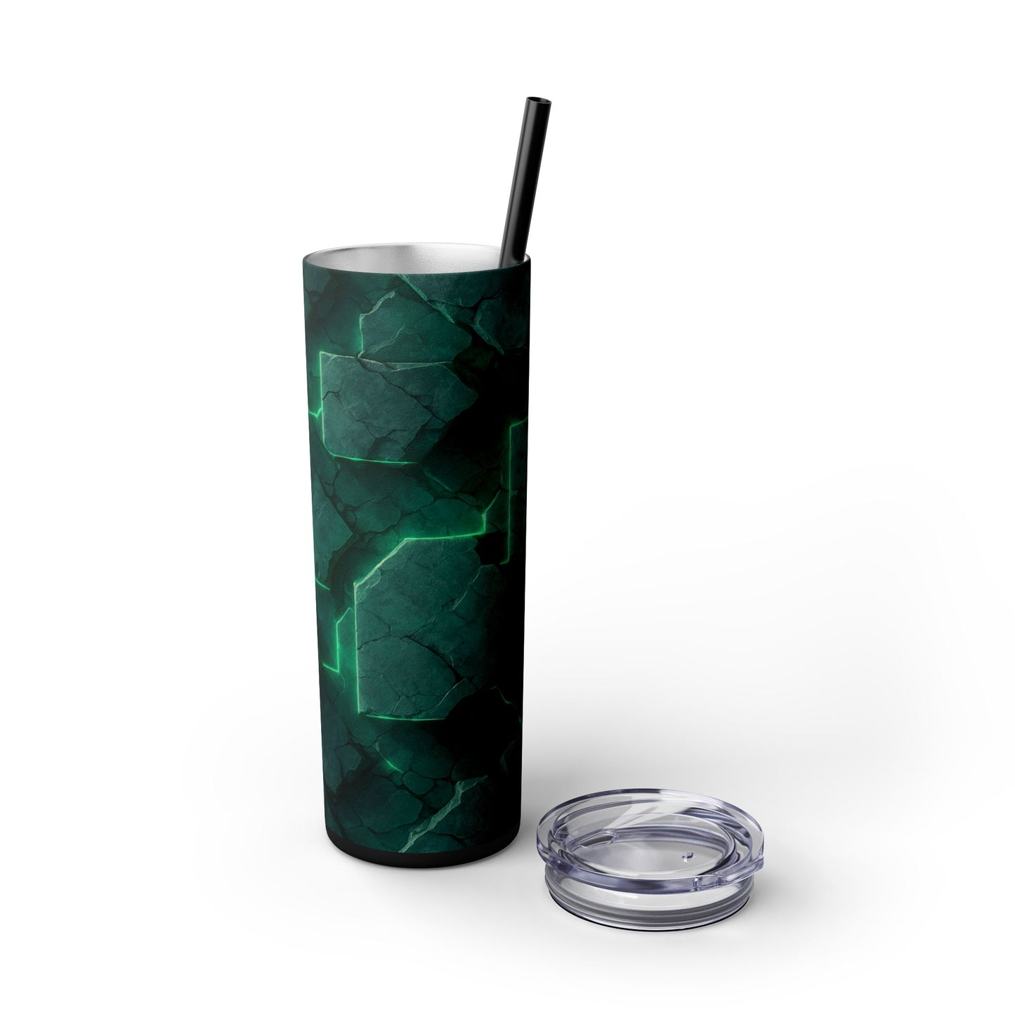 Digital Terrain • Skinny Tumbler 20 Oz