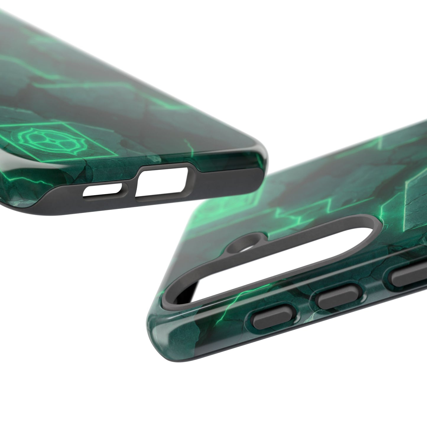 Digital Terrain • Samsung Galaxy S25 • MagSafe® Magnetic Tough Case