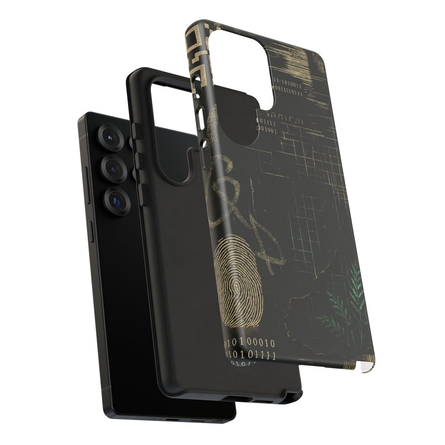 Urban Cypher • Samsung Galaxy S25 • MagSafe® Magnetic Tough Case