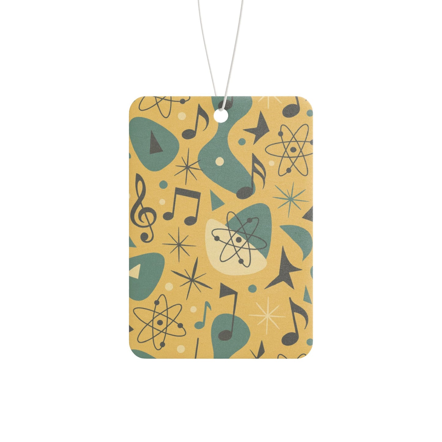 Atomic Picnic • Car Air Freshener