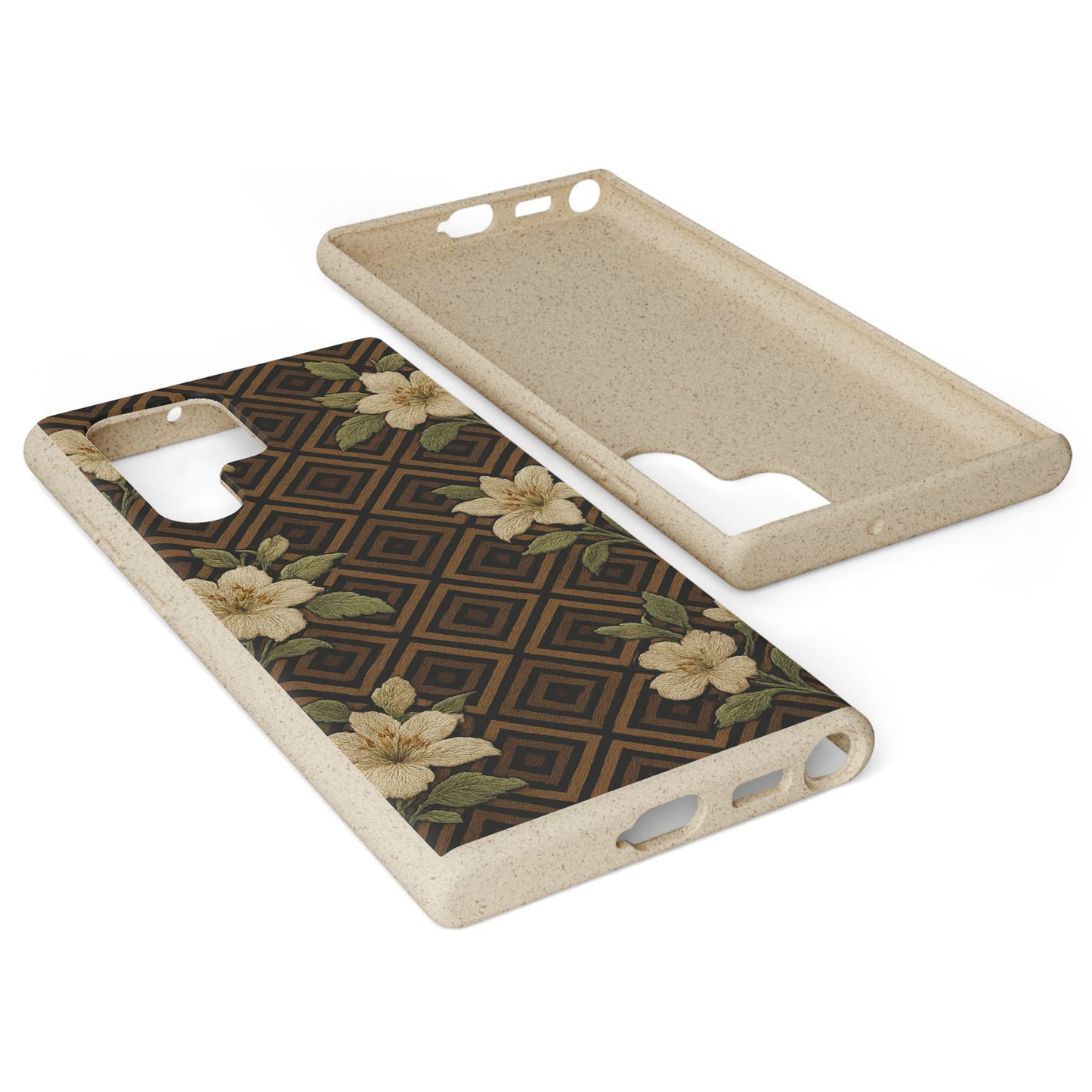 Velvet Bloom • Samsung Galaxy S22 Eco-Friendly Phone Case