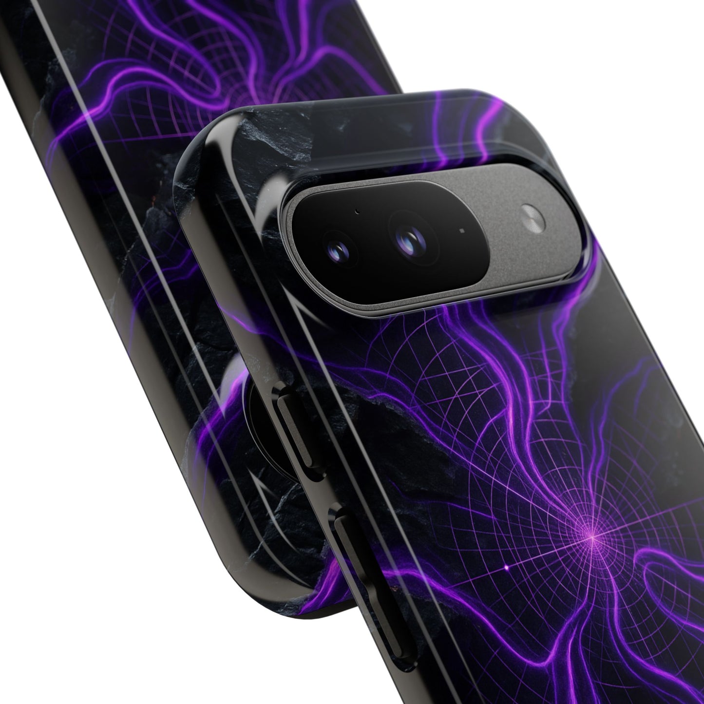 Pulse Grid • Google Pixel 9 • MagSafe® Magnetic Tough Case